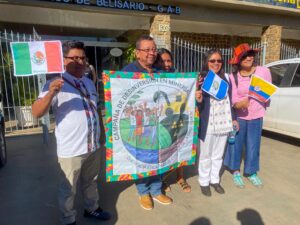 Participantes do encontro Igreja e Mineração | Guilherme Cavalli
