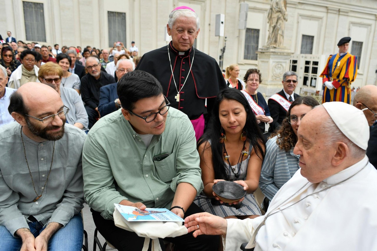 Caravana Jovem pela Ecologia Integral | Foto: Divulgação