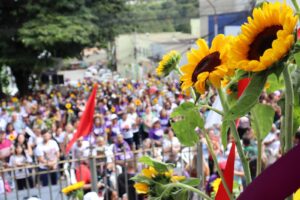 Foto Romaria de 2023 | Arquivo Renser