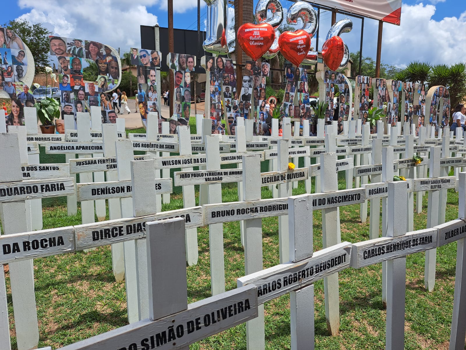 V Romaria pela Ecologia Integral a Brumadinho | Foto: Dário Bossi