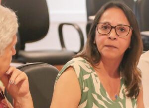 Maria das Graças Silva Gervasio, Pastoral da Criança