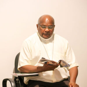 Dom José Valdeci Santos Mendes, bispo diocesano de Brejo–MA e presidente da Comissão Episcopal para a Ação Sociotransformadora da CNBB
