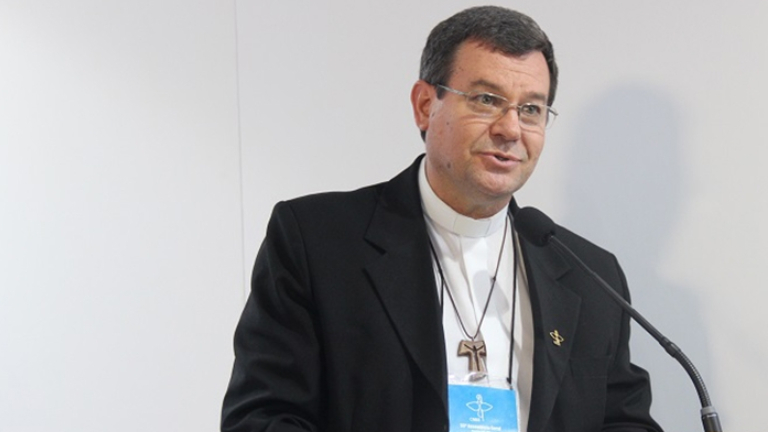 Dom Severino Clasen | Foto: Diocese de Divinópolis