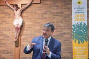 Wellington Dias, Ministro do Desenvolvimento e Assistência Social, Família e Combate à Fome do Brasil