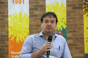 Frei Olavio Dotto, assessor da CEPAST-CNBB