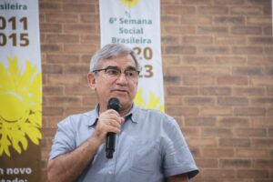 Gilberto Carvalho, Secretário Nacional da Economia Popular Solidária, do Ministério do Trabalho