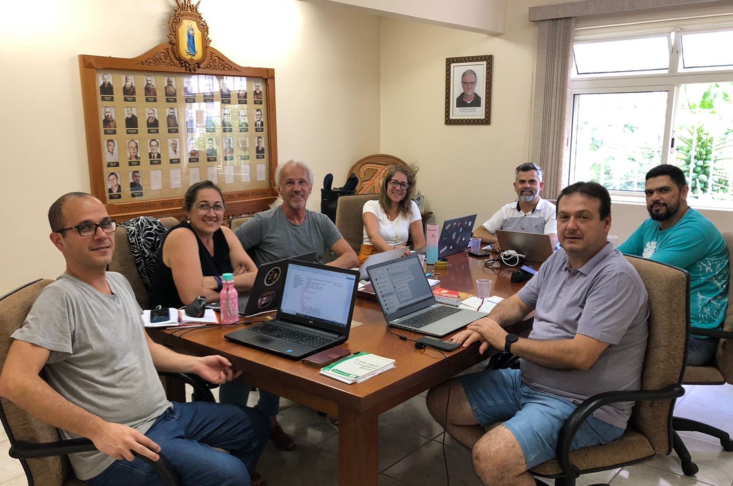 Coordenação Executiva da Pastoral da Moradia e Favela