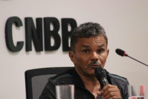 Antonio Salarial, e sua comunidade quilombola Jacarezinho, no Maranhão, sofrem violência no campo