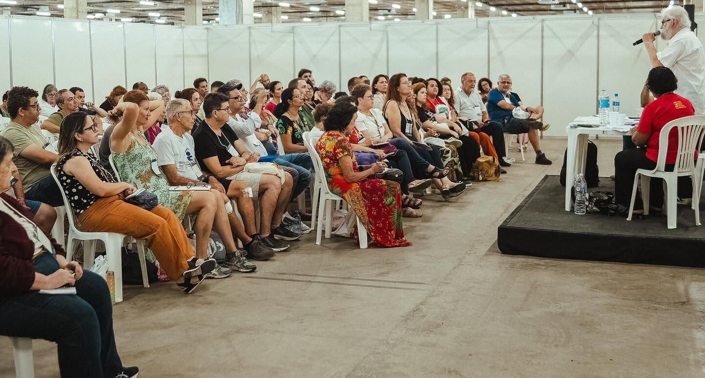 Arquivo: Fé e Política