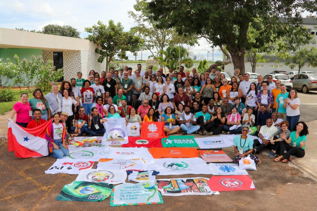 Participantes do Seminário de encerramento da 6ª Semana Social Brasileira | Foto: Nívea Martins - CáritasBr/6ªSSB