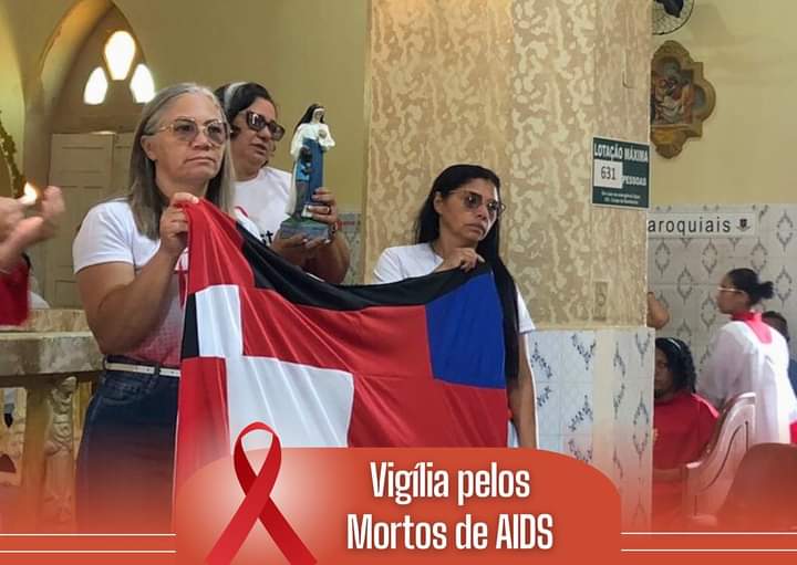 Foto: Arquivo Pastoral da Aids