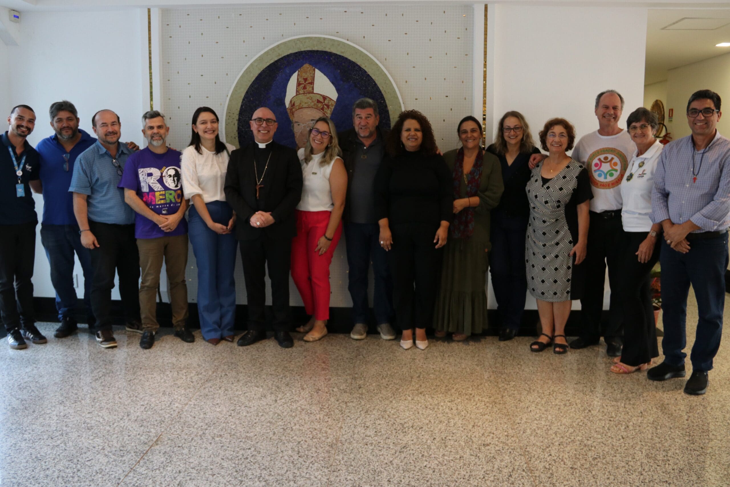 Participantes do encontro para fortalecer participação em conselhos de políticas públicas | Fotos: Osnilda Lima/Cepast-CNBB