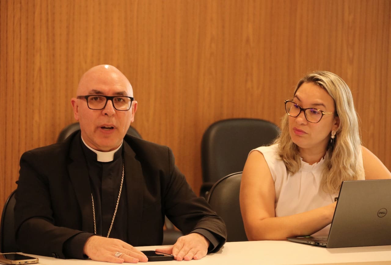 "Sua presença e experiência são fundamentais para a Igreja em espaços desafiadores": Dom Ricardo Hoepers