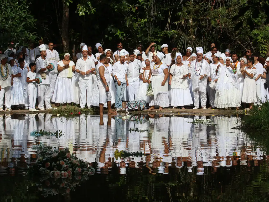 RETROSPECTIVA_2023 - Dia da Consciência Negra em Palmares. - Foto: Rovena Rosa/Agência Brasil