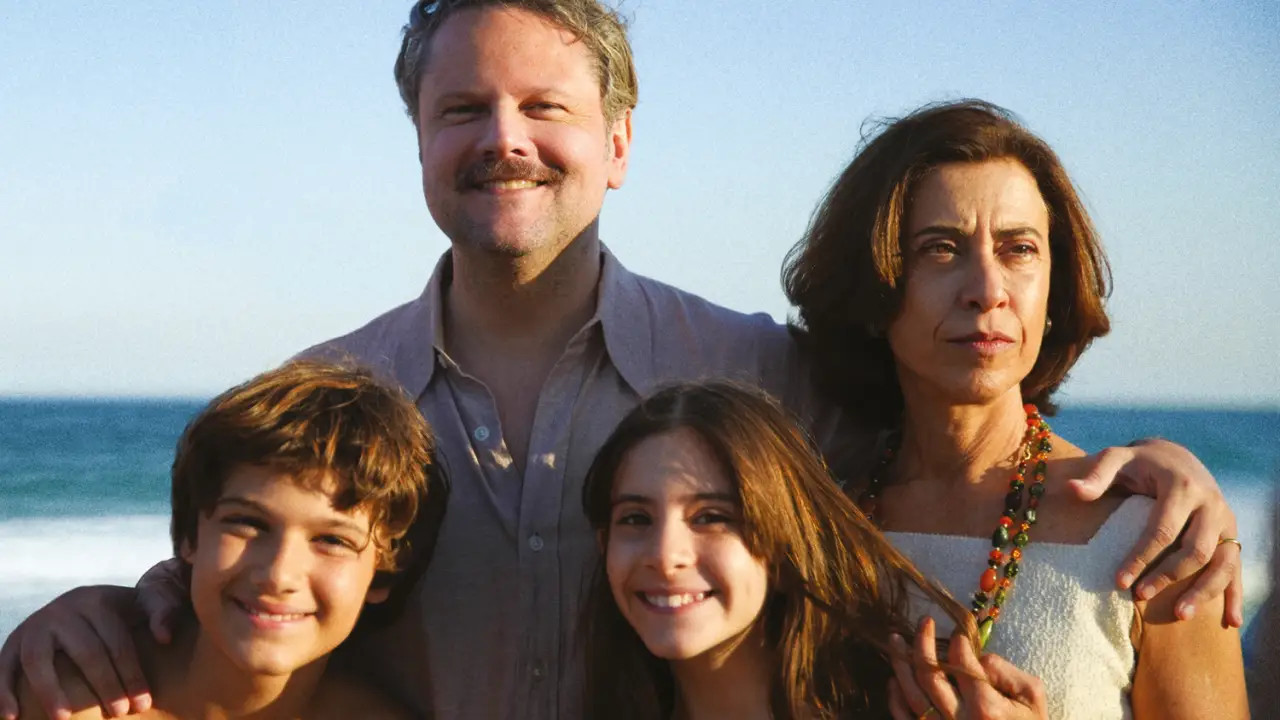 'Ainda Estou Aqui' é baseado na história real da família de Rubens Paiva (Alile Dara Onawale/Divulgação)