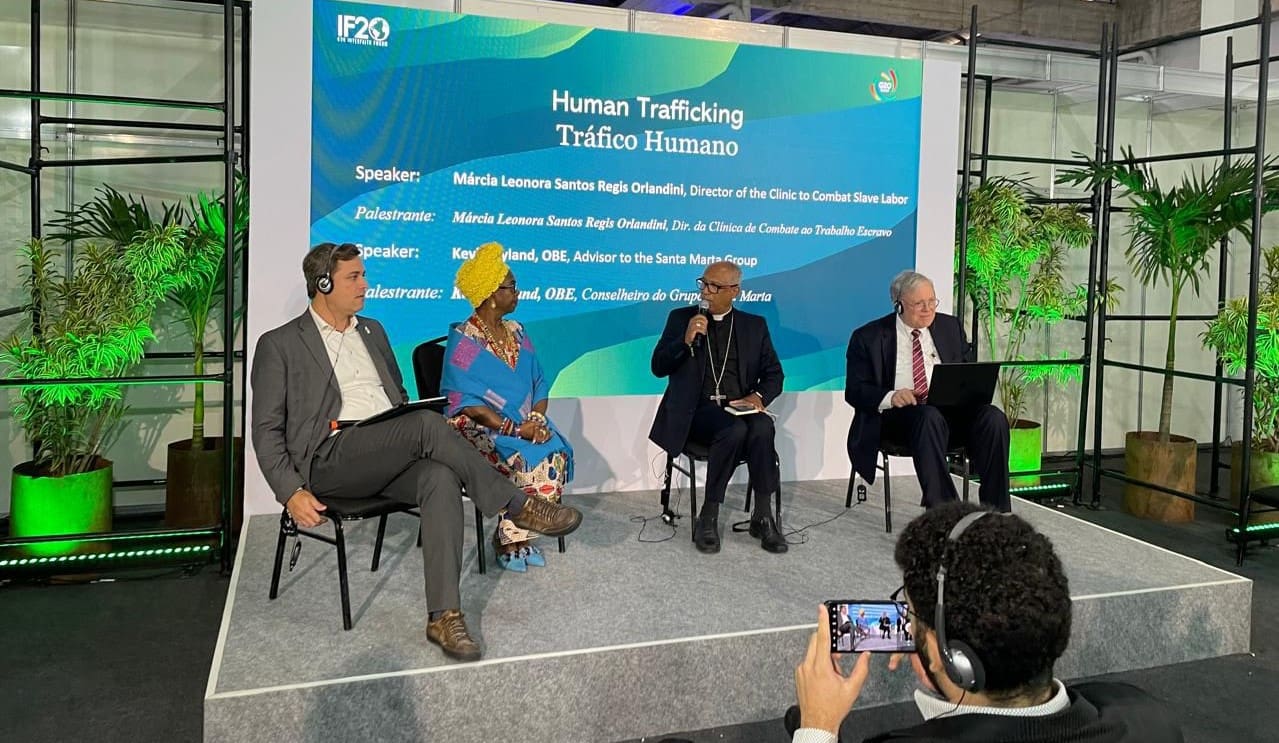 Fórum Inter-religioso do G20 Social | Foto: arquivo pessoal